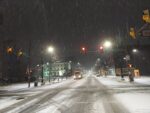 Winter Weather Advisory Issued As Snow Impacts Friday Commute