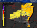 Winter Weather Advisory Issued As Ice Storm Looms