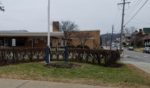 Emily Brittain Getting New Playground