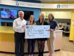 Armco Credit Union Makes Donation To BC3